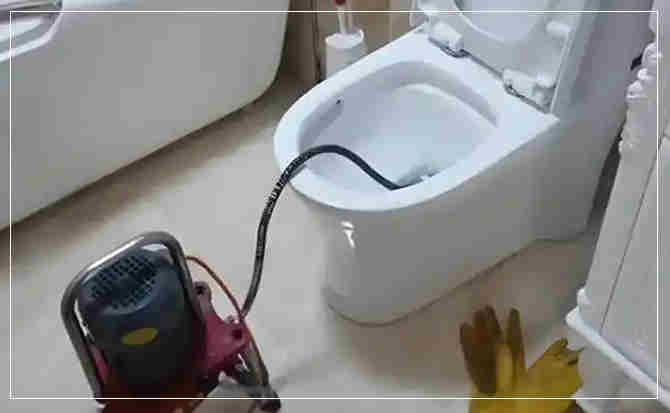 天河区马桶蹲坑蹲厕疏通